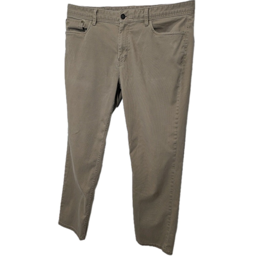 English Laundry Pants Mens Size 38 X 32 Khaki Chino Tan Biege Jeans